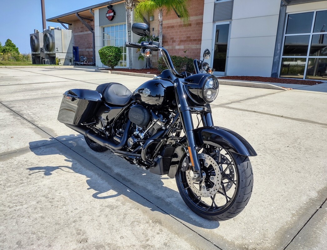 Road King Special