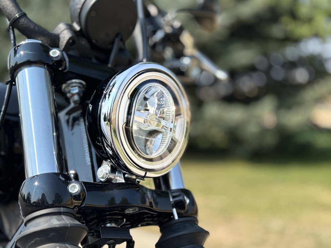 2025 Harley-Davidson Street Bob Vivid Black w/Cast Wheels - Photo 9