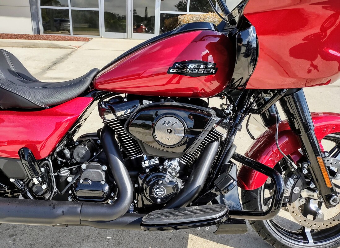 Road Glide - Photo 3
