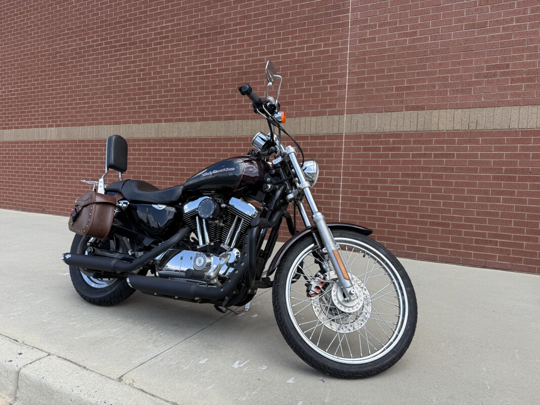 XL1200C 2006 1200 Custom - Photo 2