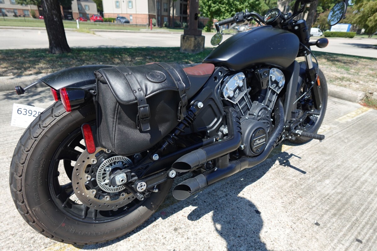 2023 Scout Bobber Base - Photo 8