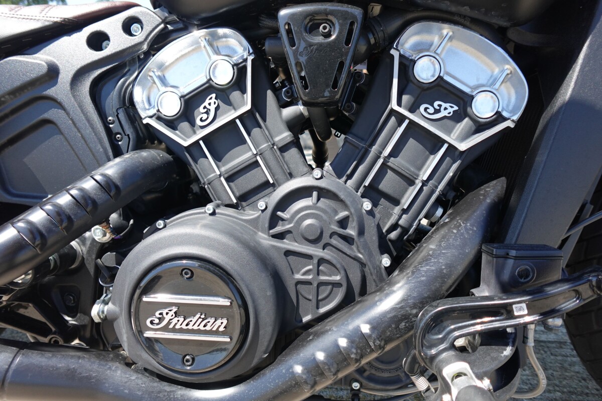 2023 Scout Bobber Base - Photo 9