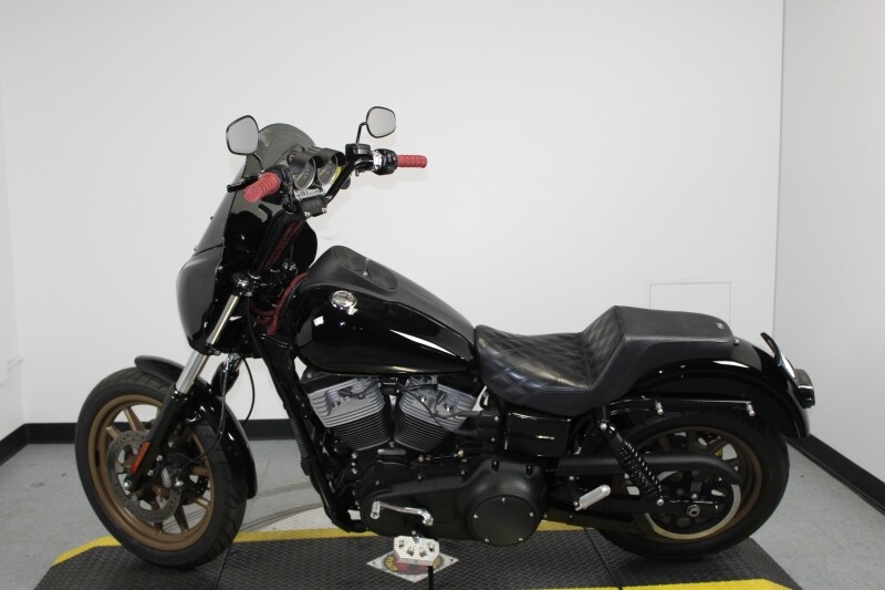 Harley-Davidson Low Rider S 2017 FXDLS 322174T BLACK - Photo 5