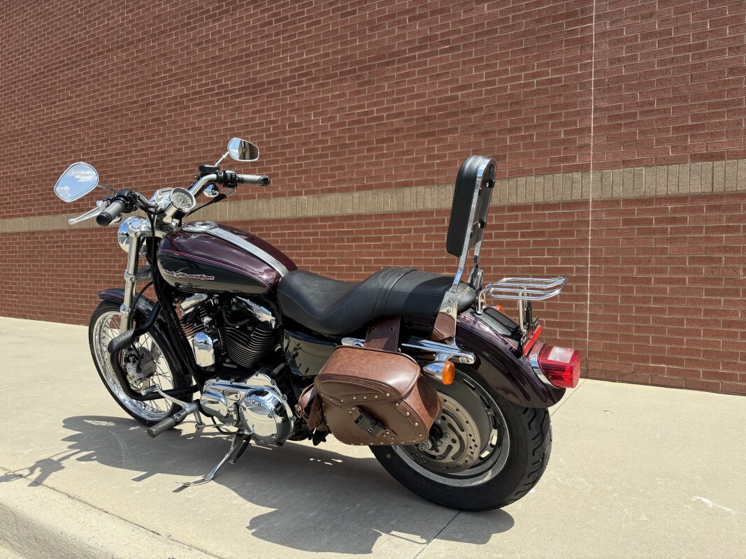 XL1200C 2006 1200 Custom - Photo 6