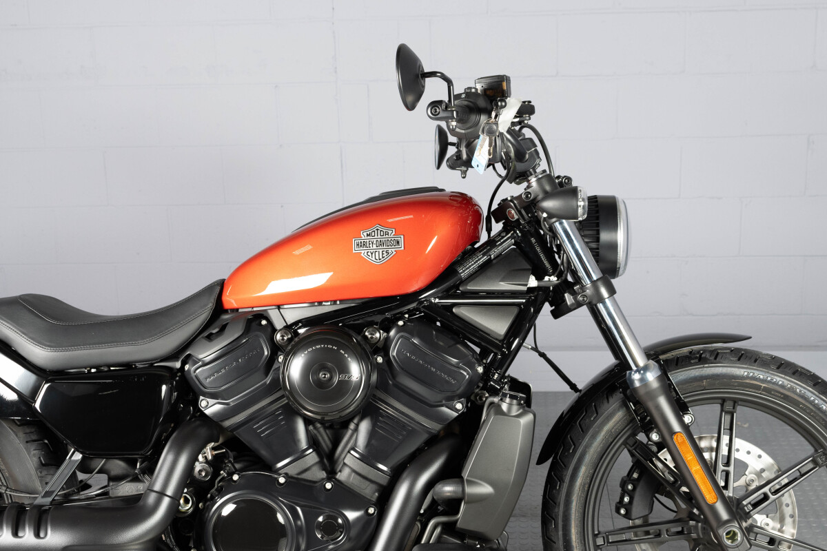 2025 Harley-Davidson Nightster RH975 - Photo 5