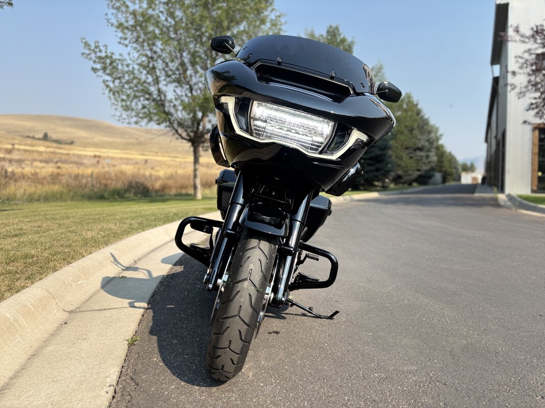 2025 Harley-Davidson Road Glide Vivid Black - Photo 7