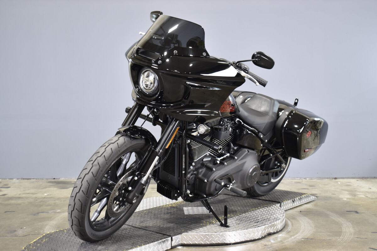 2025 Harley-Davidson Low Rider ST FXLRST - Photo 4