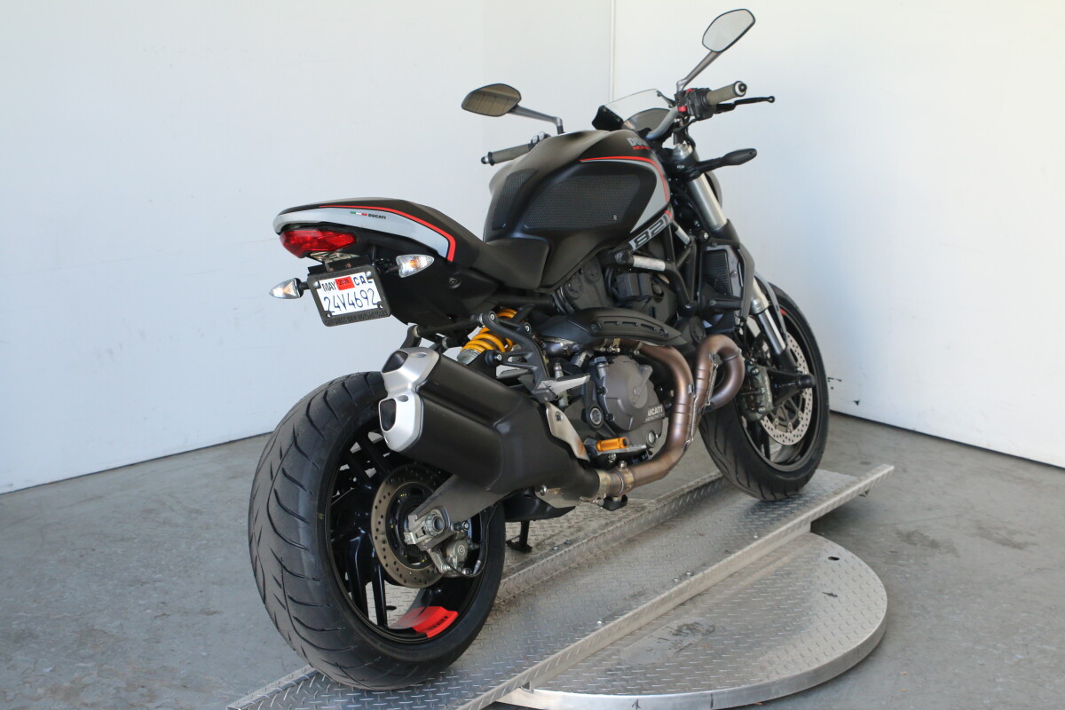 2019 Ducati Monster 821 Stealth - Photo 3