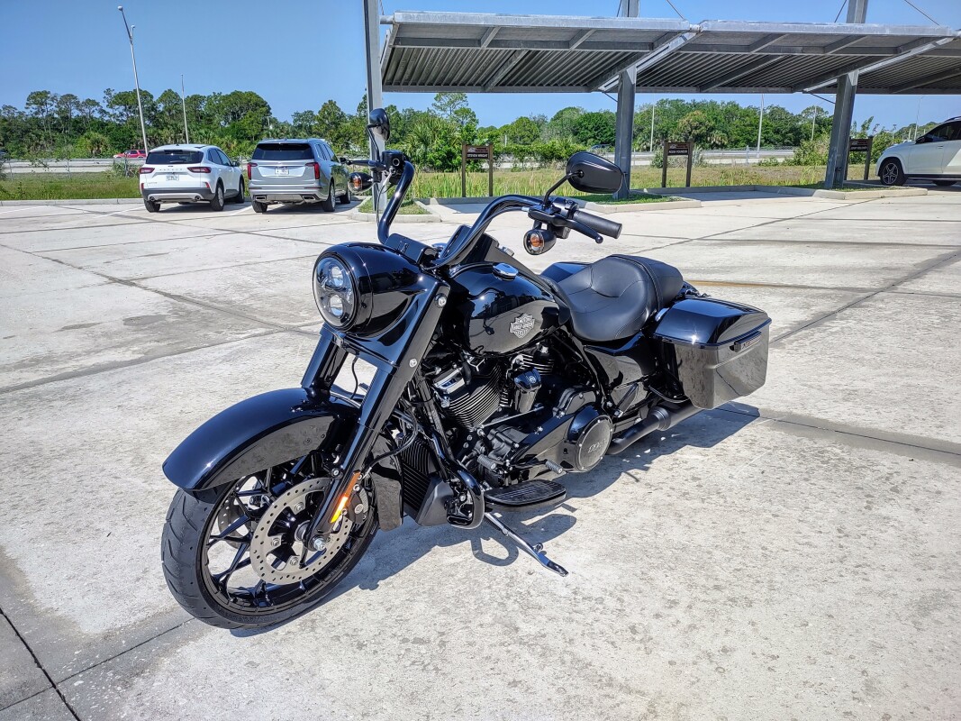 Road King Special - Photo 9