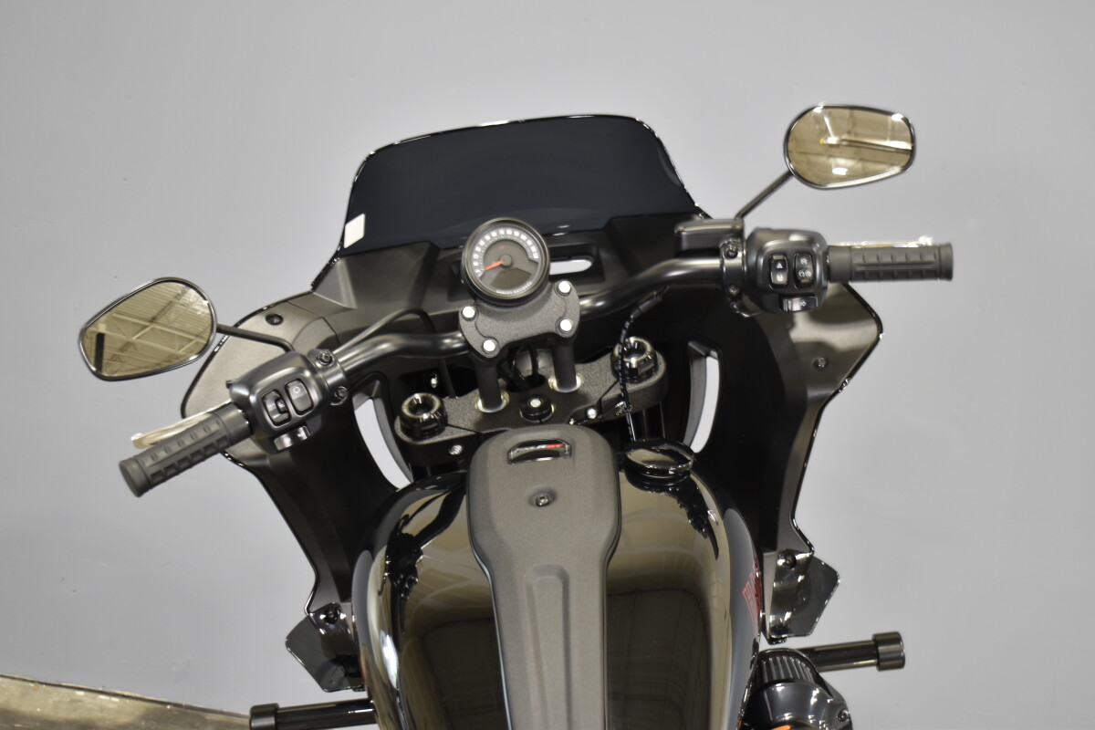 2025 Harley-Davidson Low Rider ST FXLRST - Photo 8