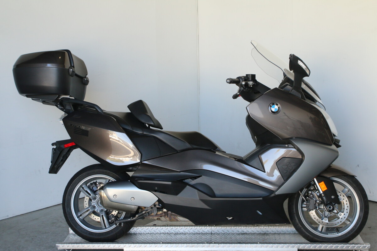 2014 BMW C 650 GT