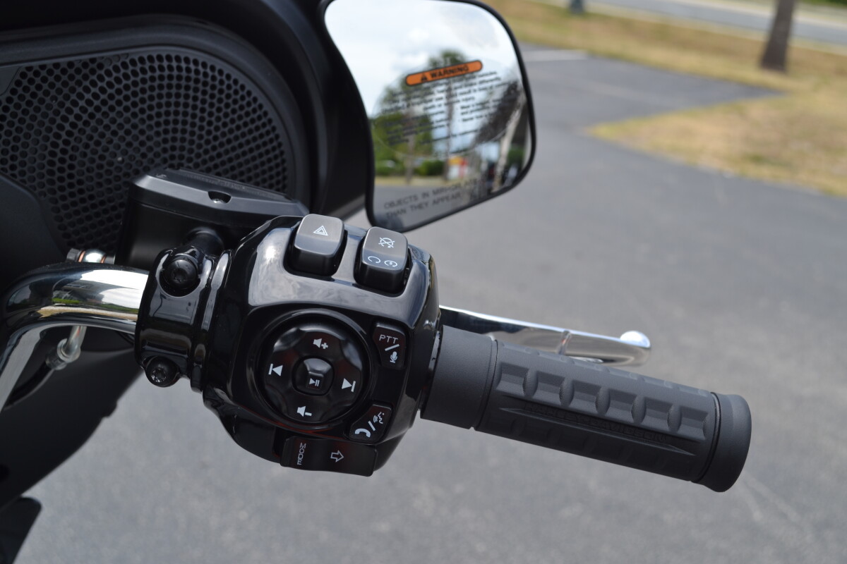 2025 Harley-Davidson Street Glide - FLHX - Photo 9