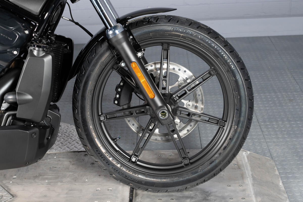 2025 Harley-Davidson Nightster RH975 - Photo 4