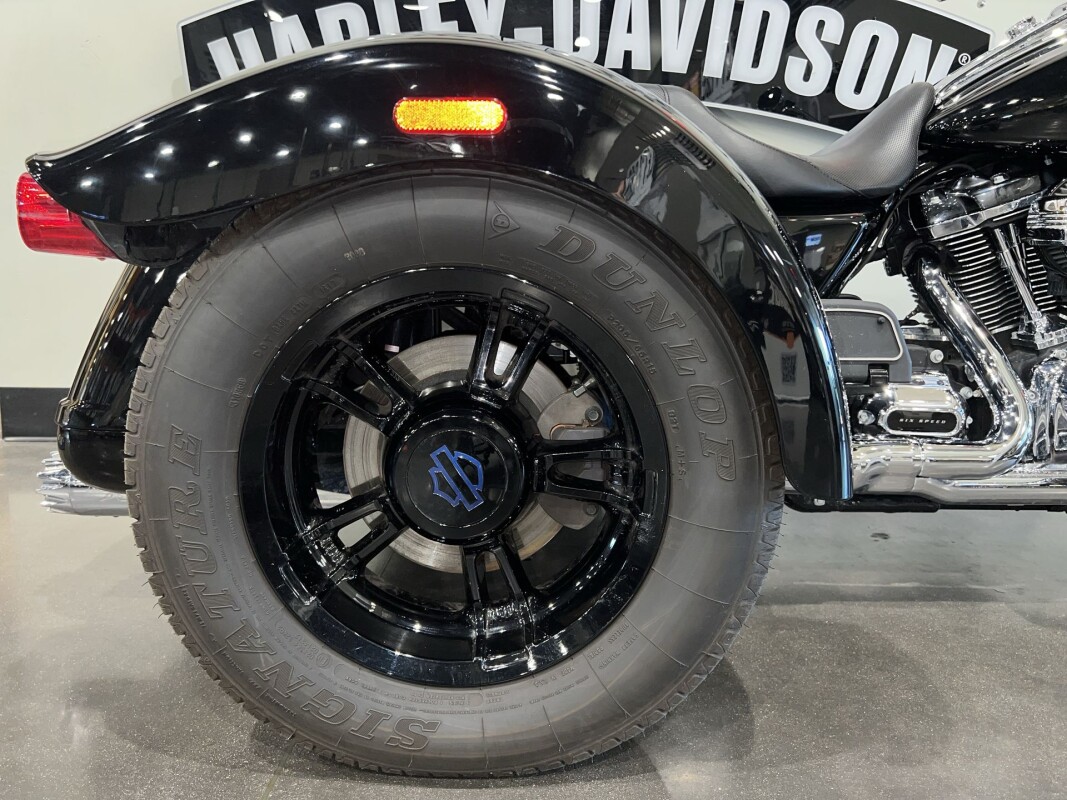 2018 Harley-Davidson Freewheeler FLRT - Photo 8