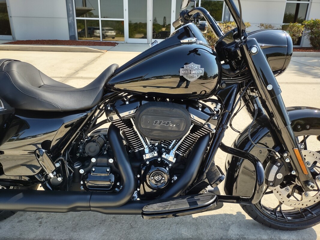 Road King Special - Photo 3