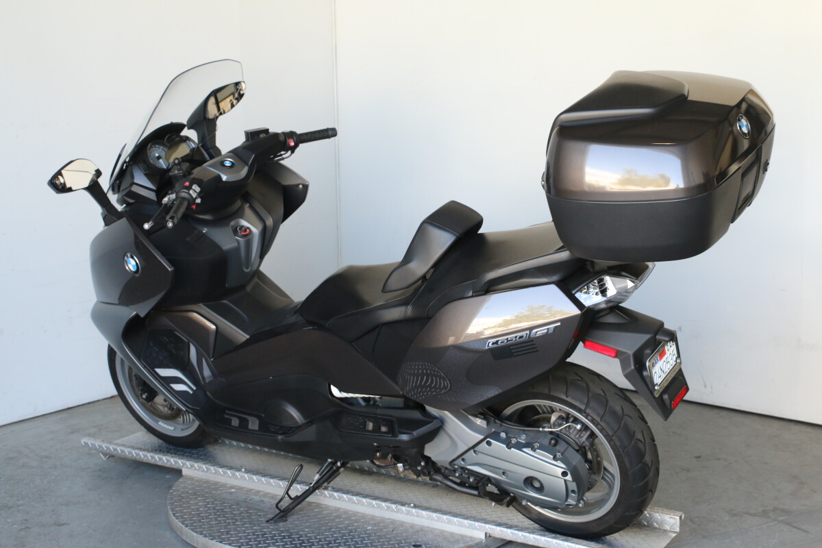 2014 BMW C 650 GT - Photo 6