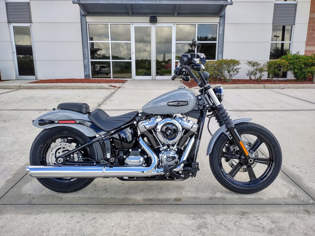 Street Bob - Photo 2