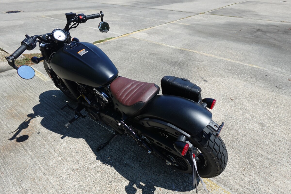 2023 Scout Bobber Base - Photo 6