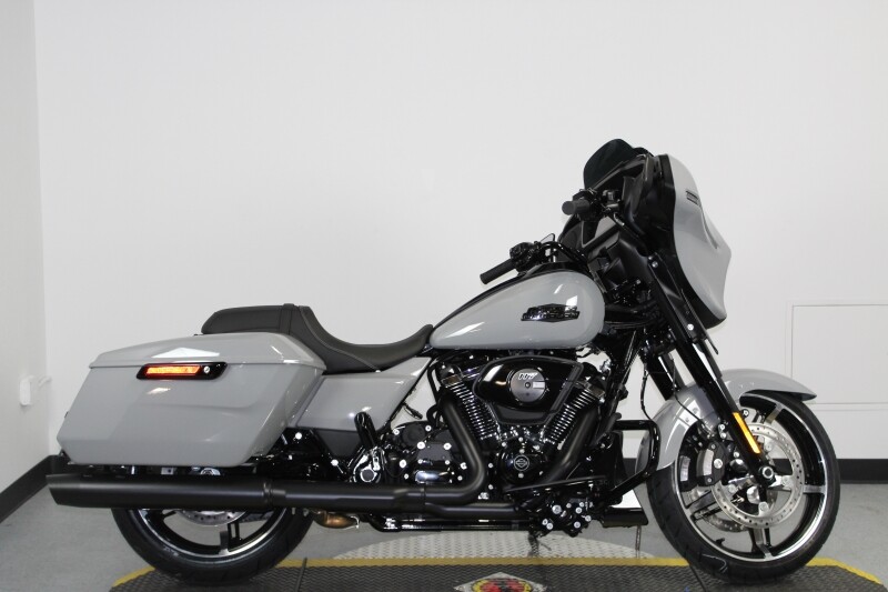 Harley-Davidson Street Glide 2025 FLHX 84641527 BILLIARD GRAY