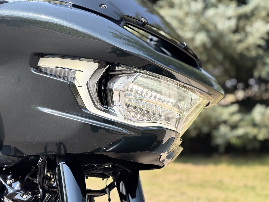 2025 Harley-Davidson Road Glide Iron Horse Metallic - Photo 9