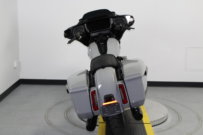 Harley-Davidson Street Glide 2025 FLHX 84641527 BILLIARD GRAY - Photo 7