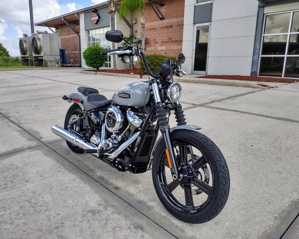 Street Bob