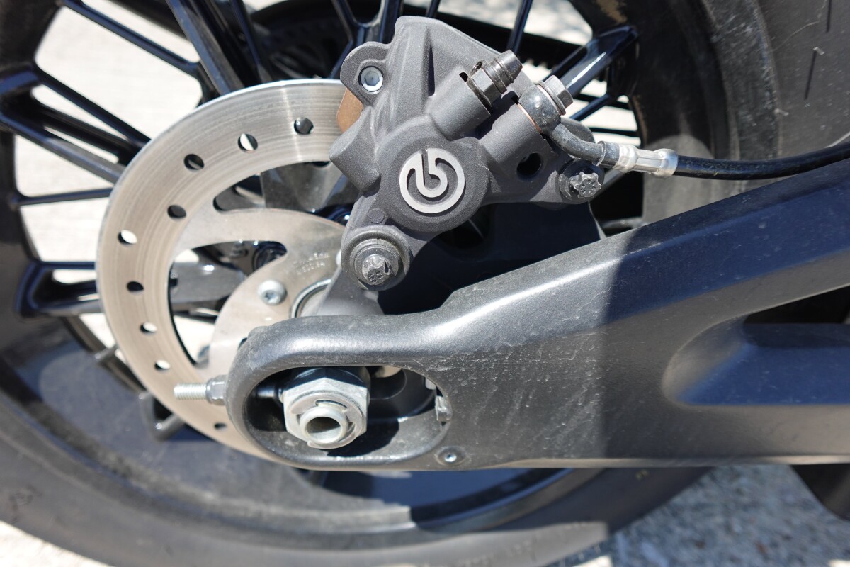 2024 LiveWire™ LiveWire™ S2 Del Mar® S2DM, photo 14