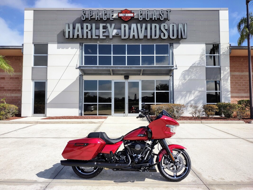 Road Glide - Photo 9