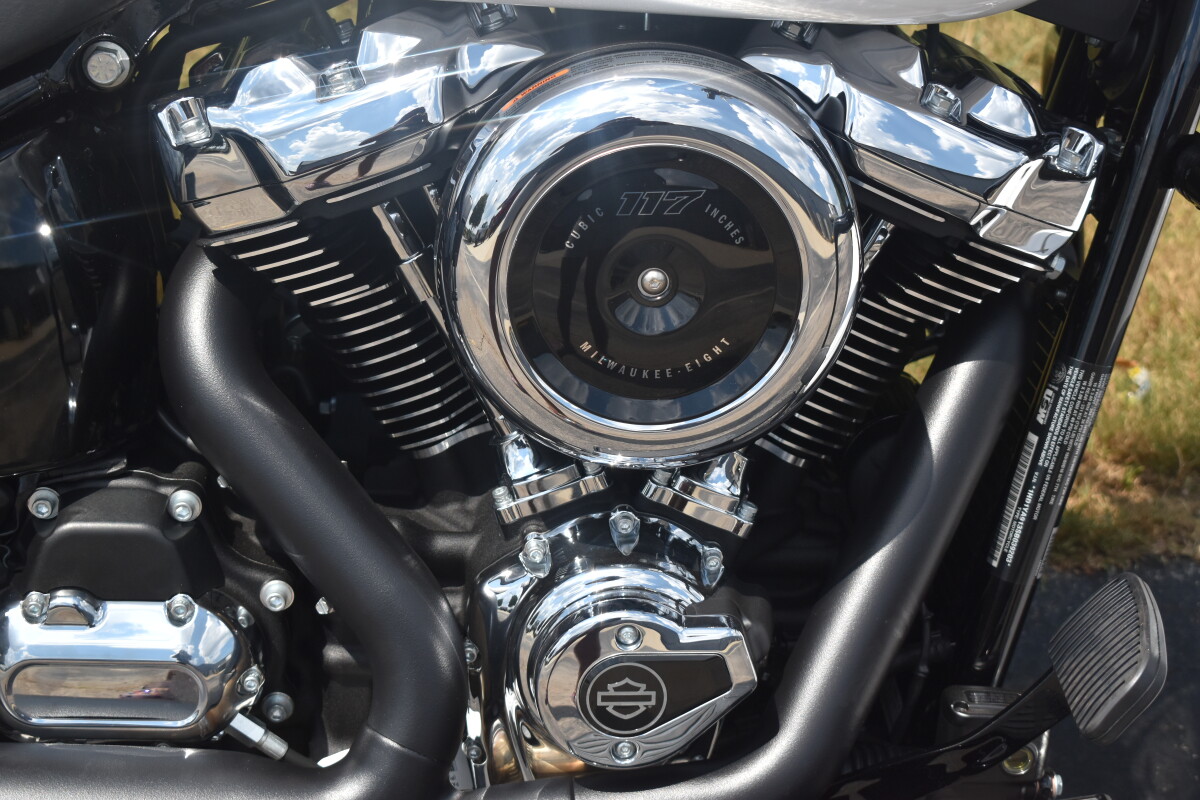 2025 Harley-Davidson Heritage Classic – Cruiser Motorcycle - Photo 9