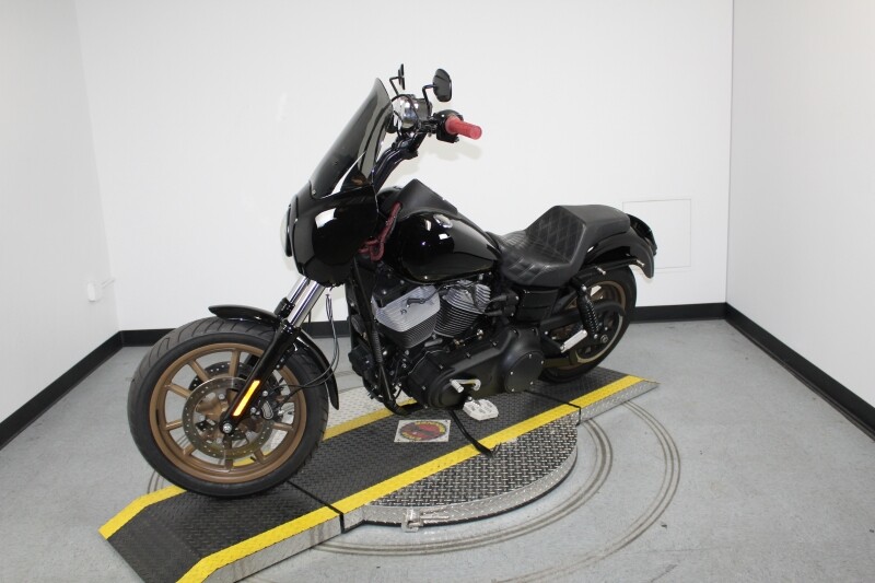 Harley-Davidson Low Rider S 2017 FXDLS 322174T BLACK - Photo 4