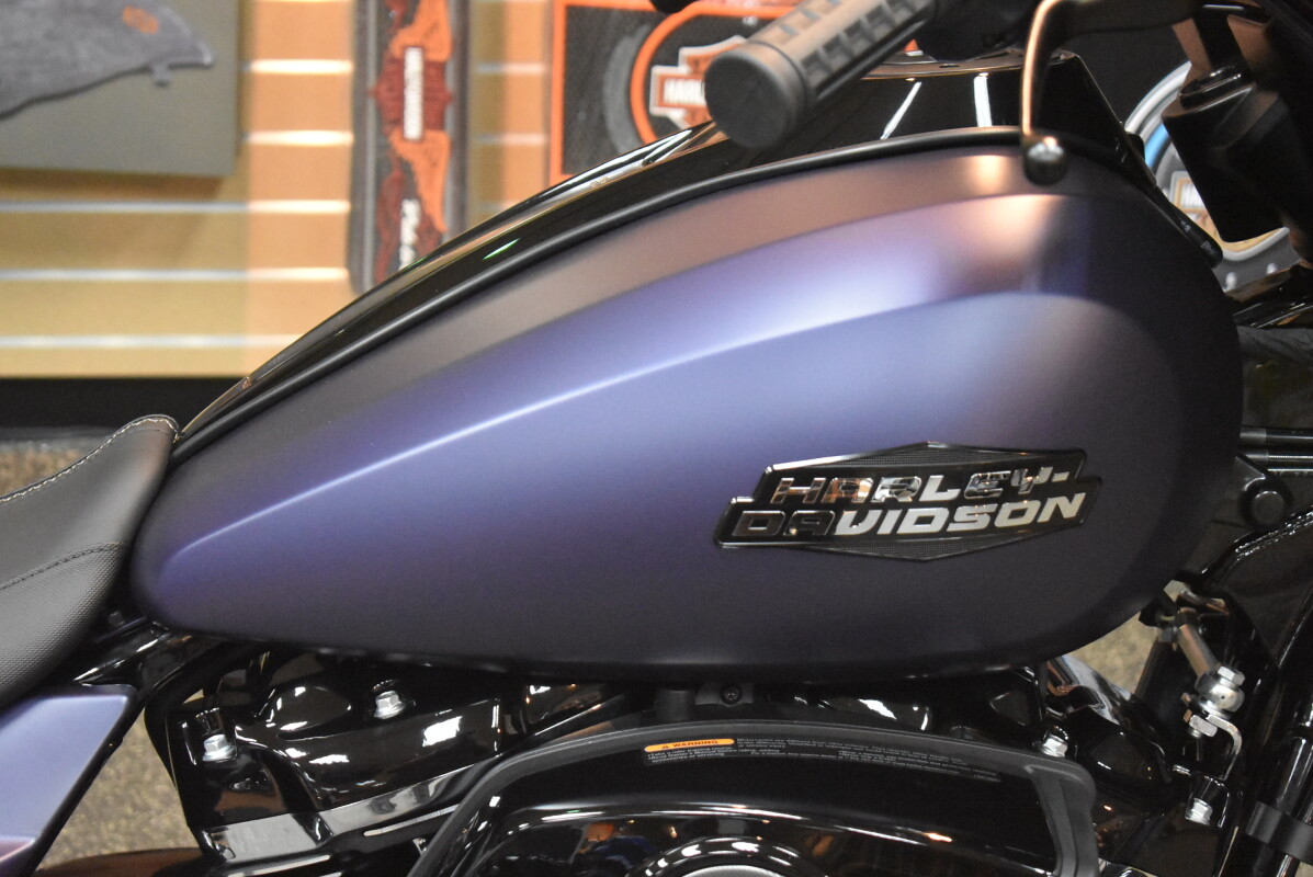 FLHX 2025 Street Glide - Photo 6