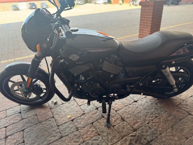 2016 Harley-Davidson Street 750 XG750 - Photo 6