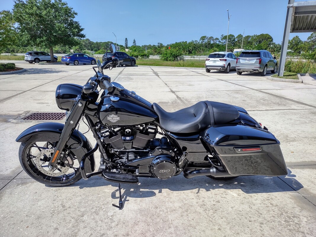 Road King Special - Photo 8