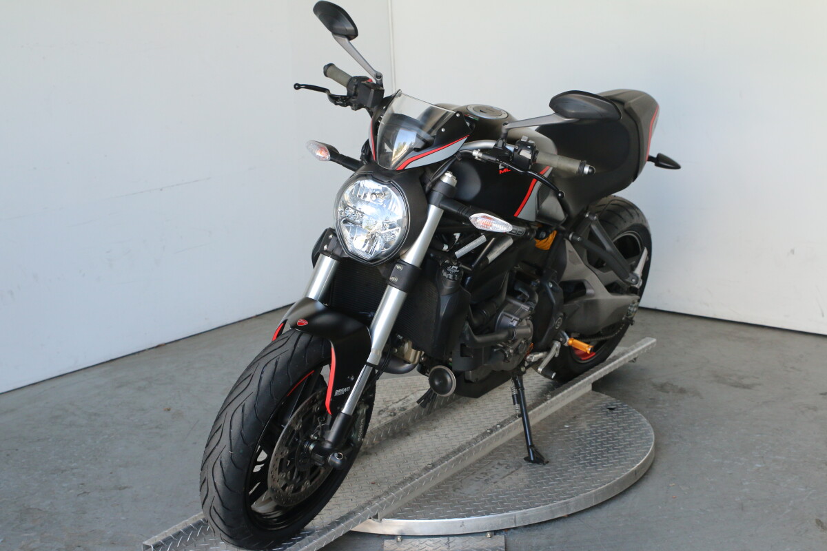 2019 Ducati Monster 821 Stealth - Photo 9