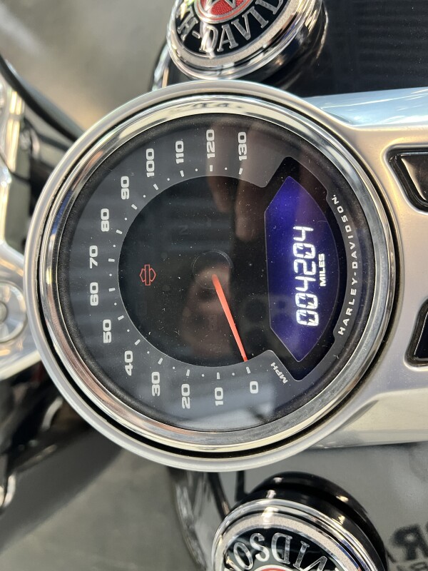 2018 Harley-Davidson Fat Boy 114 Black Tempest FLFBS - Photo 6