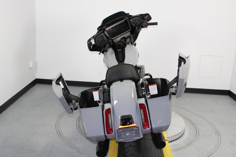 Harley-Davidson Street Glide 2025 FLHX 84641527 BILLIARD GRAY - Photo 9