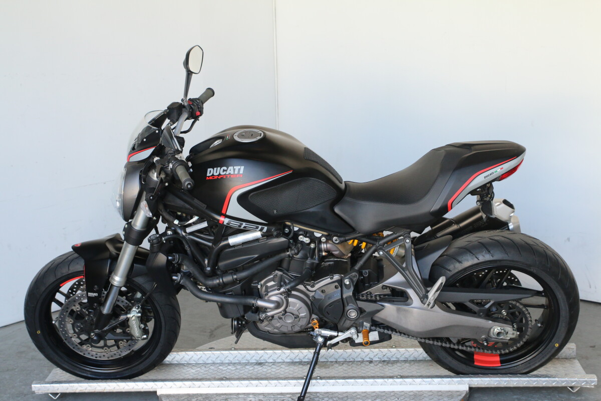 2019 Ducati Monster 821 Stealth - Photo 7