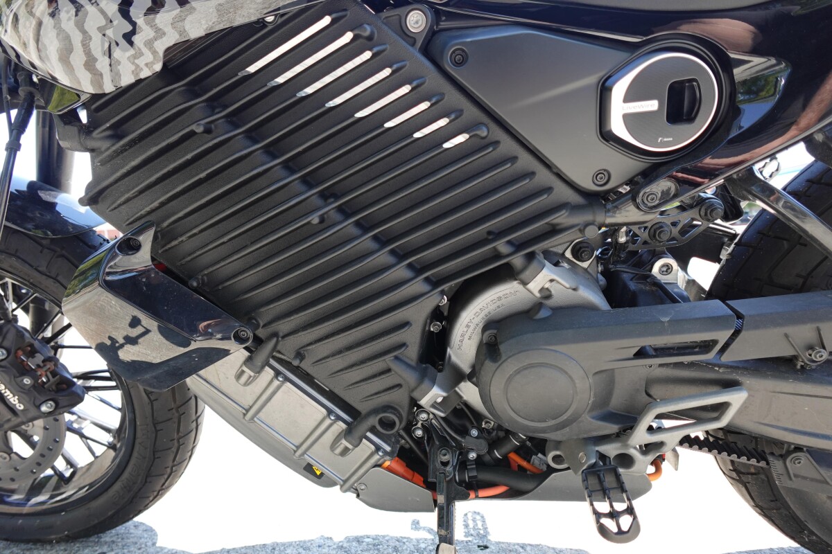 2024 LiveWire™ LiveWire™ S2 Del Mar® S2DM, photo 11