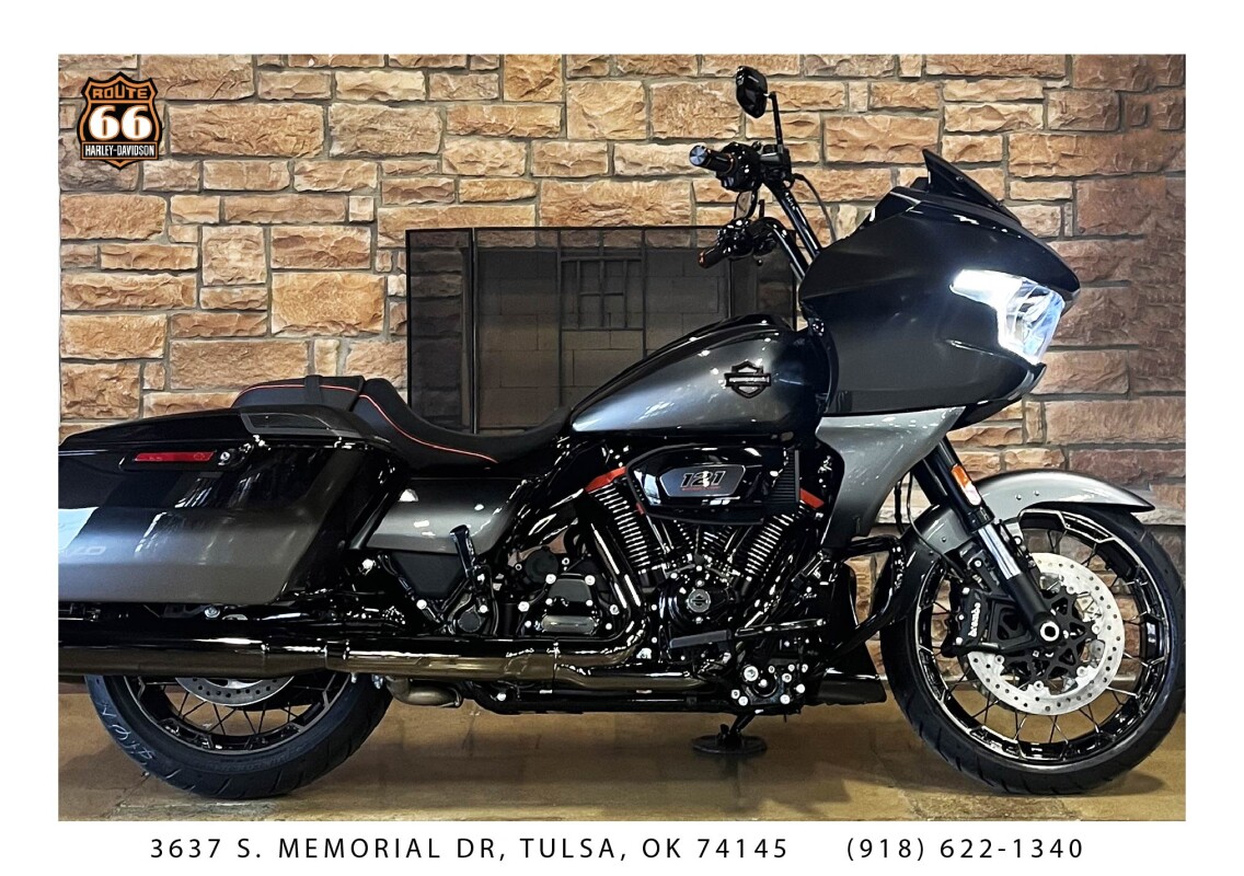 2025 Harley-Davidson CVO Road Glide Raven Fade