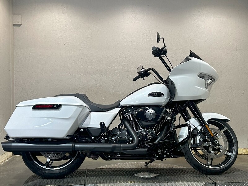 Harley-Davidson Road Glide 2025 FLTRX 84641440 WHITE ONYX PRL