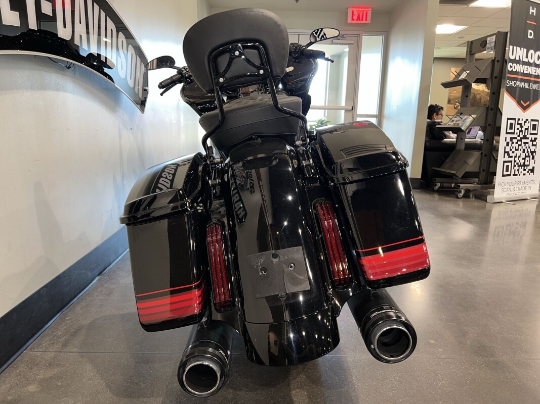 2021 Harley-Davidson CVO Road Glide FLTRXSE - Photo 10