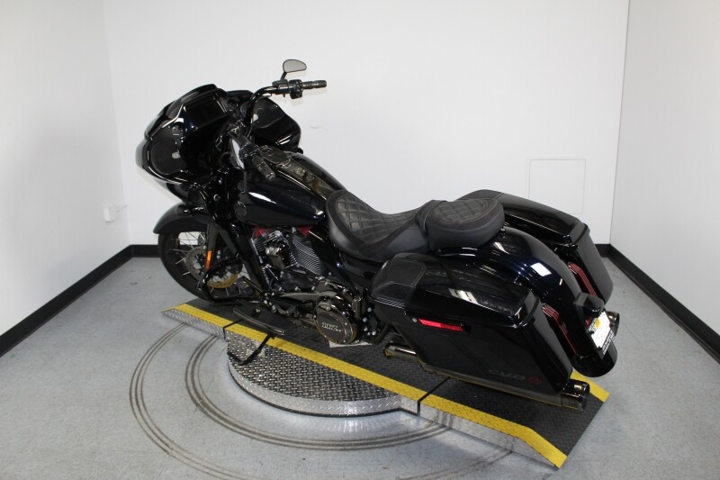 Harley-Davidson CVO Road Glide 2022 FLTRXSE 954606B BLUE STEEL - Photo 6