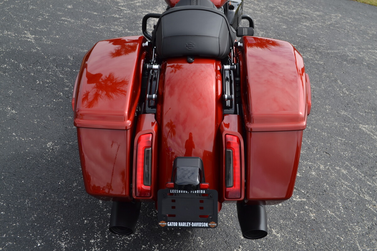 FLHX 2025 Street Glide - Photo 6