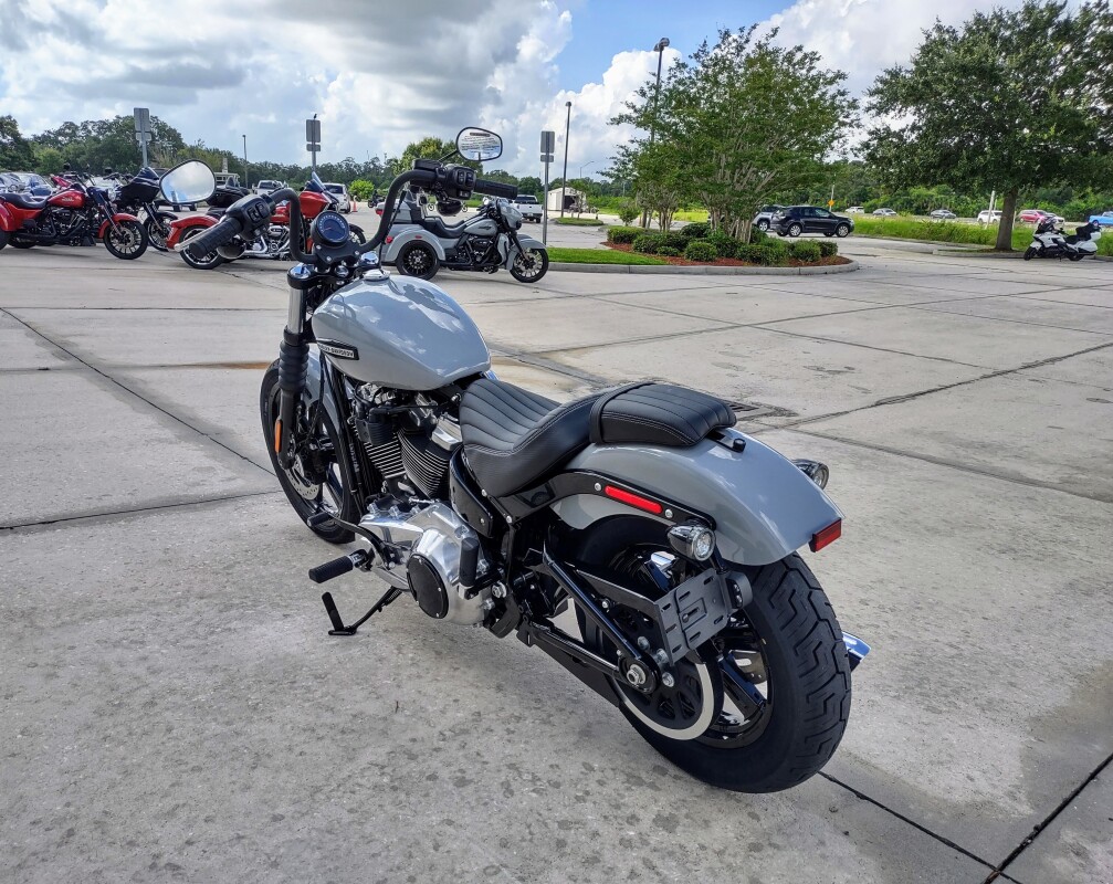 Street Bob - Photo 7