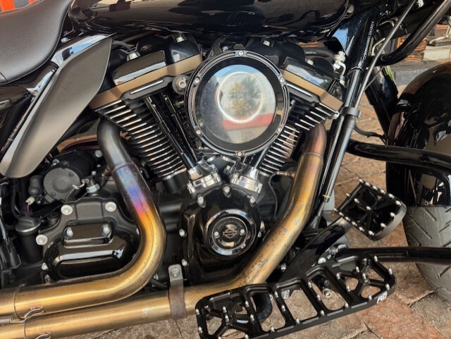 2022 Harley Davidson Road Glide ST FLTRXST - Photo 2