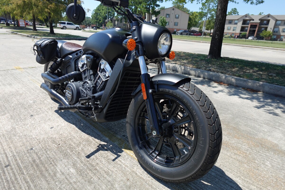 2023 Scout Bobber Base - Photo 2