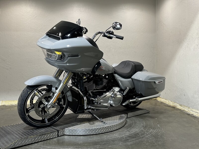 Harley-Davidson Road Glide 2025 FLTRX 84641518 BILLIARD GRAY - Photo 7