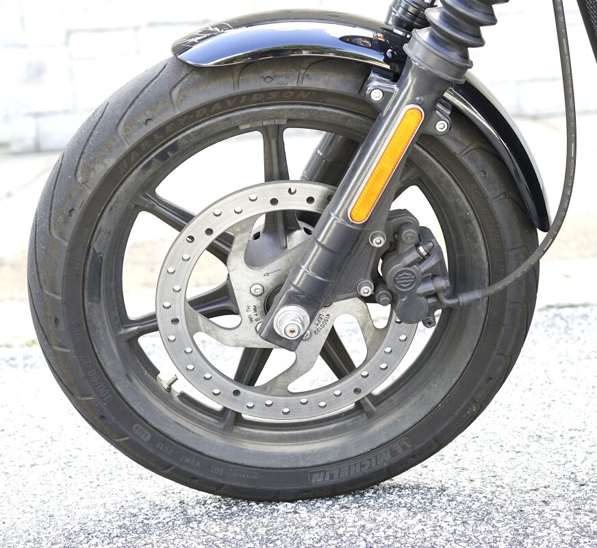 XG500 2015 Street 500 - Photo 2