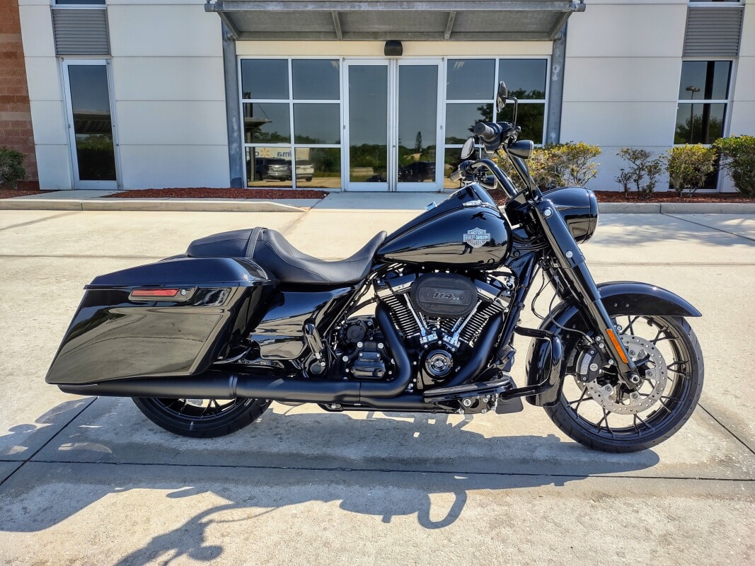 Road King Special - Photo 2