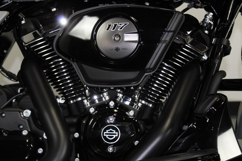 Harley-Davidson Street Glide 2025 FLHX 84641527 BILLIARD GRAY - Photo 10